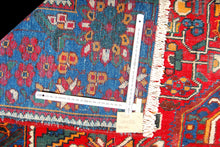 Carica l'immagine nel visualizzatore di Gallery, Tappeto Originale annodato a mano Baktiari Vintage CM 200x155