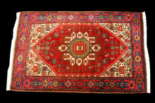 Lade das Bild in den Galerie-Viewer, CM 120x76 Tappeto Originale annodato a mano