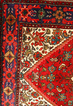Lade das Bild in den Galerie-Viewer, CM 120x76 Tappeto Originale annodato a mano