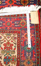 Lade das Bild in den Galerie-Viewer, CM 120x76 Tappeto Originale annodato a mano