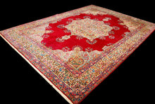 Carica l'immagine nel visualizzatore di Gallery, Tappeto Originale annodato a mano CM 360x268