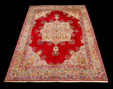 Carica l'immagine nel visualizzatore di Gallery, Tappeto Originale annodato a mano CM 360x268