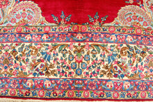 Carica l'immagine nel visualizzatore di Gallery, Tappeto Originale annodato a mano CM 360x268