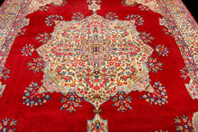 Carica l'immagine nel visualizzatore di Gallery, Tappeto Originale annodato a mano CM 360x268