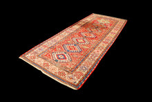 Load image into Gallery viewer, Tappeto Originale Caucaso Shirvan 322x135 CM