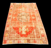 Load image into Gallery viewer, Antico Tappeto Cina / china Yarkend (Hand Made) CM 159x106