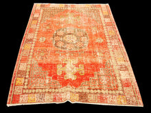 Load image into Gallery viewer, Antico Tappeto Cina / china Yarkend (Hand Made) CM 159x106