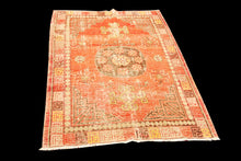 Load image into Gallery viewer, Antico Tappeto Cina / china Yarkend (Hand Made) CM 159x106