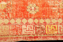Load image into Gallery viewer, Antico Tappeto Cina / china Yarkend (Hand Made) CM 159x106