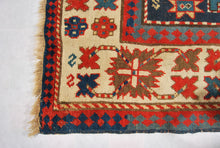 Carica l'immagine nel visualizzatore di Gallery, Tappeto Shirvan Antico CM 230x130 (Galleriafarah1970)