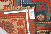 Carica l'immagine nel visualizzatore di Gallery, Tappeto Shirvan Antico CM 230x130 (Galleriafarah1970)