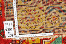 Lade das Bild in den Galerie-Viewer, Tappeto Anatolia Turkye 155x107 CM (Galleriafarah1970)