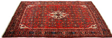 Carica l'immagine nel visualizzatore di Gallery, Tappeto Orientale Autentico 210x136 CM (Galleriafarah1970)