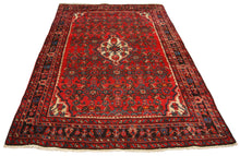 Carica l'immagine nel visualizzatore di Gallery, Tappeto Orientale Autentico 210x136 CM (Galleriafarah1970)