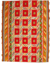 Load image into Gallery viewer, Kilim Original Authentic Hand Made 220x158 CM