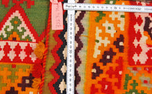 Lade das Bild in den Galerie-Viewer, Kilim Original Authentic Hand Made 150x45 CM