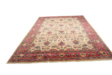 Carica l'immagine nel visualizzatore di Gallery, Tappeto Originale annodato a mano CM 356x250 (Galleriafarah1970)