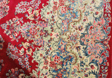 Carica l'immagine nel visualizzatore di Gallery, Tappeto Originale annodato a mano CM 350x263 (Galleriafarah1970)