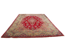 Carica l'immagine nel visualizzatore di Gallery, Tappeto Originale annodato a mano CM 350x263 (Galleriafarah1970)