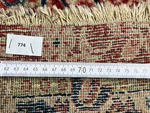 Carica l'immagine nel visualizzatore di Gallery, Tappeto Originale annodato a mano Sarok USA CM 460x310 (Galleriafarah1970)