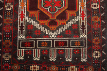 Carica l'immagine nel visualizzatore di Gallery, Original Authentic Hand Made Carpet Beluchi CM 145x80 (Galleriafarah1970)