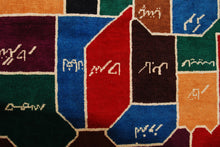 Carica l'immagine nel visualizzatore di Gallery, Original Authentic Hand Made Carpet Beluchi CM 150x95 (Galleriafarah1970)