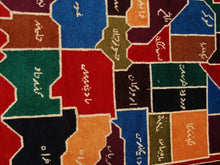 Lade das Bild in den Galerie-Viewer, Tappeto Annodato a Mano Beluchi 150x95 CM (Galleriafarah1970)