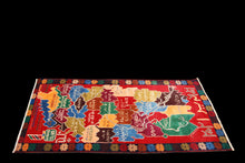 Carica l'immagine nel visualizzatore di Gallery, Original Authentic Hand Made Carpet Beluchi CM 150x88 (Galleriafarah1970)