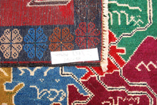 Carica l'immagine nel visualizzatore di Gallery, Original Authentic Hand Made Carpet Beluchi CM 150x88 (Galleriafarah1970)