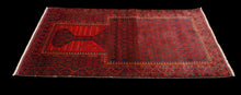 Carica l'immagine nel visualizzatore di Gallery, Original Authentic Hand Made Carpet Beluchi CM 158x90 (Galleriafarah1970)