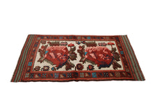 Carica l'immagine nel visualizzatore di Gallery, Original Authentic Hand Made Carpet Beluchi CM 146x83 (Galleriafarah1970)