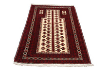 Lade das Bild in den Galerie-Viewer, Original Authentic Hand Made Carpet Beluchi CM 160x105 (Galleriafarah1970)