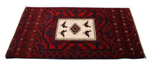 Carica l'immagine nel visualizzatore di Gallery, Original Authentic Hand Made Carpet Beluchi CM 170x90 (Galleriafarah1970)