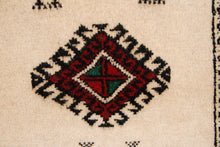 Lade das Bild in den Galerie-Viewer, Original Authentic Hand Made Carpet Beluchi CM 170x90 (Galleriafarah1970)