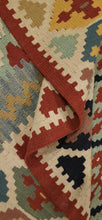 Lade das Bild in den Galerie-Viewer, Kilim Original Authentic Hand Made 250x180 CM (Galleria Farah 1970)