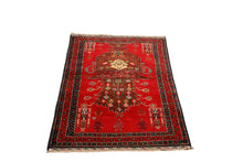 Carica l'immagine nel visualizzatore di Gallery, Original Authentic Hand Made Carpet Beluchi CM 125x80 (Galleriafarah1970)