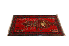 Carica l'immagine nel visualizzatore di Gallery, Original Authentic Hand Made Carpet Beluchi CM 125x80 (Galleriafarah1970)