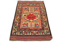 Lade das Bild in den Galerie-Viewer, Original Authentic Hand Made Carpet Beluchi 140x85 CM (Galleriafarah1970)