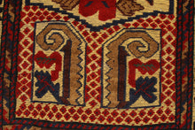 Lade das Bild in den Galerie-Viewer, Original Authentic Hand Made Carpet Beluchi 140x85 CM (Galleriafarah1970)