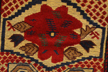 Lade das Bild in den Galerie-Viewer, Original Authentic Hand Made Carpet Beluchi 140x85 CM (Galleriafarah1970)