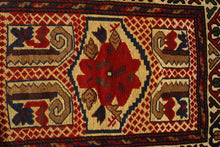 Lade das Bild in den Galerie-Viewer, Original Authentic Hand Made Carpet Beluchi 140x85 CM (Galleriafarah1970)