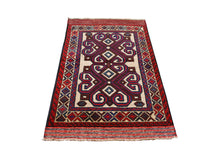 Lade das Bild in den Galerie-Viewer, Original Authentic Hand Made Carpet Beluchi 150x85 CM (Galleriafarah1970)