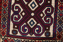 Lade das Bild in den Galerie-Viewer, Original Authentic Hand Made Carpet Beluchi 150x85 CM (Galleriafarah1970)