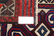 Lade das Bild in den Galerie-Viewer, Original Authentic Hand Made Carpet Beluchi 150x85 CM (Galleriafarah1970)