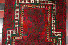 Lade das Bild in den Galerie-Viewer, Original Authentic Hand Made Carpet Beluchi 140x82 CM (Galleriafarah1970)