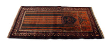 Lade das Bild in den Galerie-Viewer, Original Authentic Hand Made Carpet Beluchi 157x97 CM (Galleriafarah1970)