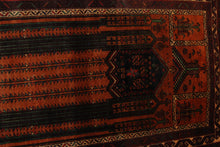 Lade das Bild in den Galerie-Viewer, Original Authentic Hand Made Carpet Beluchi 157x97 CM (Galleriafarah1970)