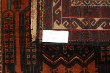Lade das Bild in den Galerie-Viewer, Original Authentic Hand Made Carpet Beluchi 157x97 CM (Galleriafarah1970)