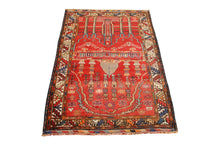 Lade das Bild in den Galerie-Viewer, Original Authentic Hand Made Carpet Beluchi 135x85 CM (Galleriafarah1970)