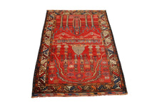 Load image into Gallery viewer, Original Authentic Hand Made Carpet Beluchi 135x85 CM (Galleriafarah1970)